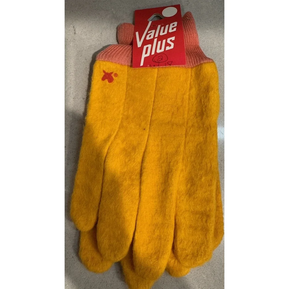 Wells Lamont Vintage Work Gloves, Style 429 (size 'Mens')